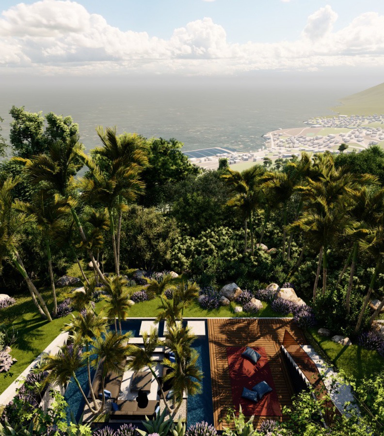 Opatija Riviera — concept